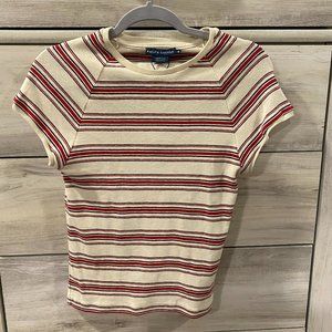 NWT Ralph Lauren Cotton Blouse Size M